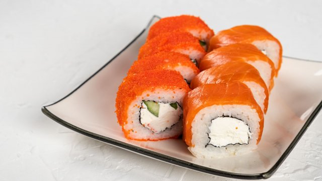 Франшиза Суши-Маркет