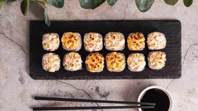 Франшиза Суши-Маркет