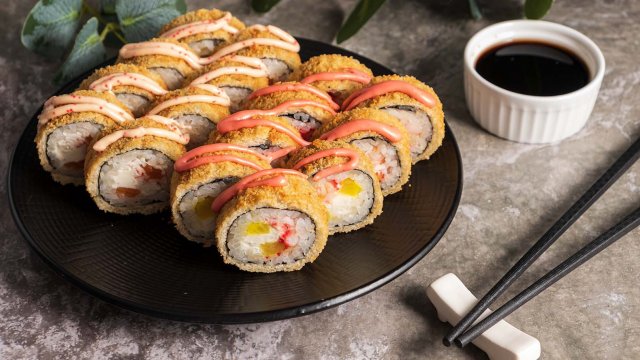 Франшиза Суши-Маркет