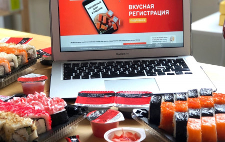 Франшиза Суши-Маркет