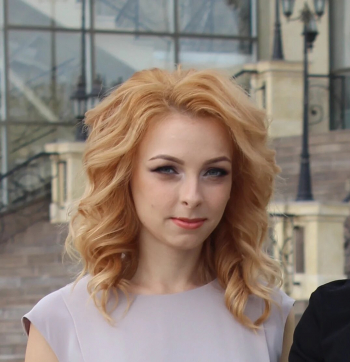 Алена Лисовенко