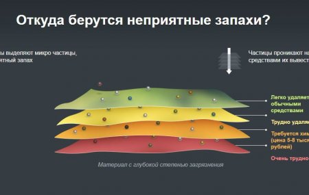 откуда берутся неприятные запахи