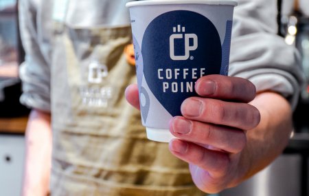 Франшиза кофейни Coffee Point