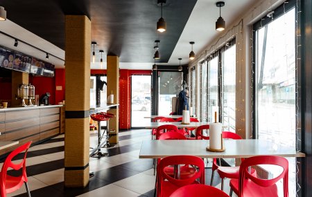 Кафе быстрого питания Meal Point
