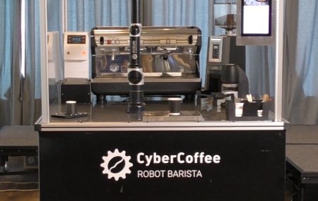 Франшиза Cybercoffee