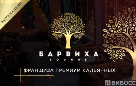 Франшиза Барвиха Lounge