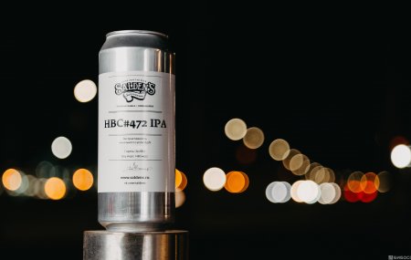 Пиво от пивоварни Salden's Brewery