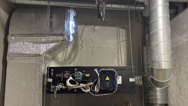 Франшиза проектирования, поставки и монтажа инженерных систем ITS