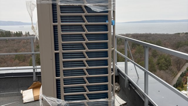 Франшиза проектирования, поставки и монтажа инженерных систем ITS