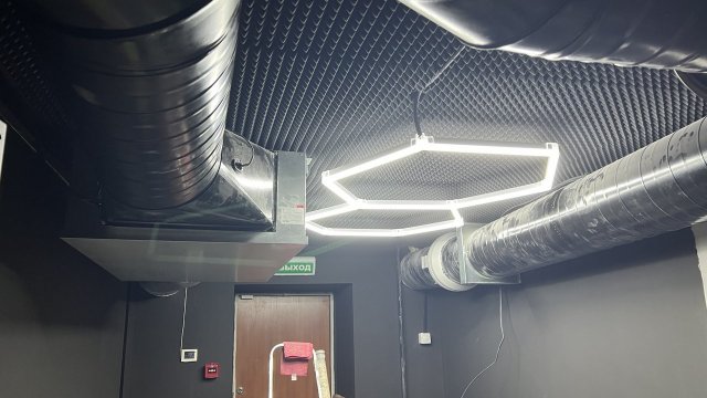 Франшиза проектирования, поставки и монтажа инженерных систем ITS