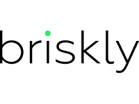 Briskly