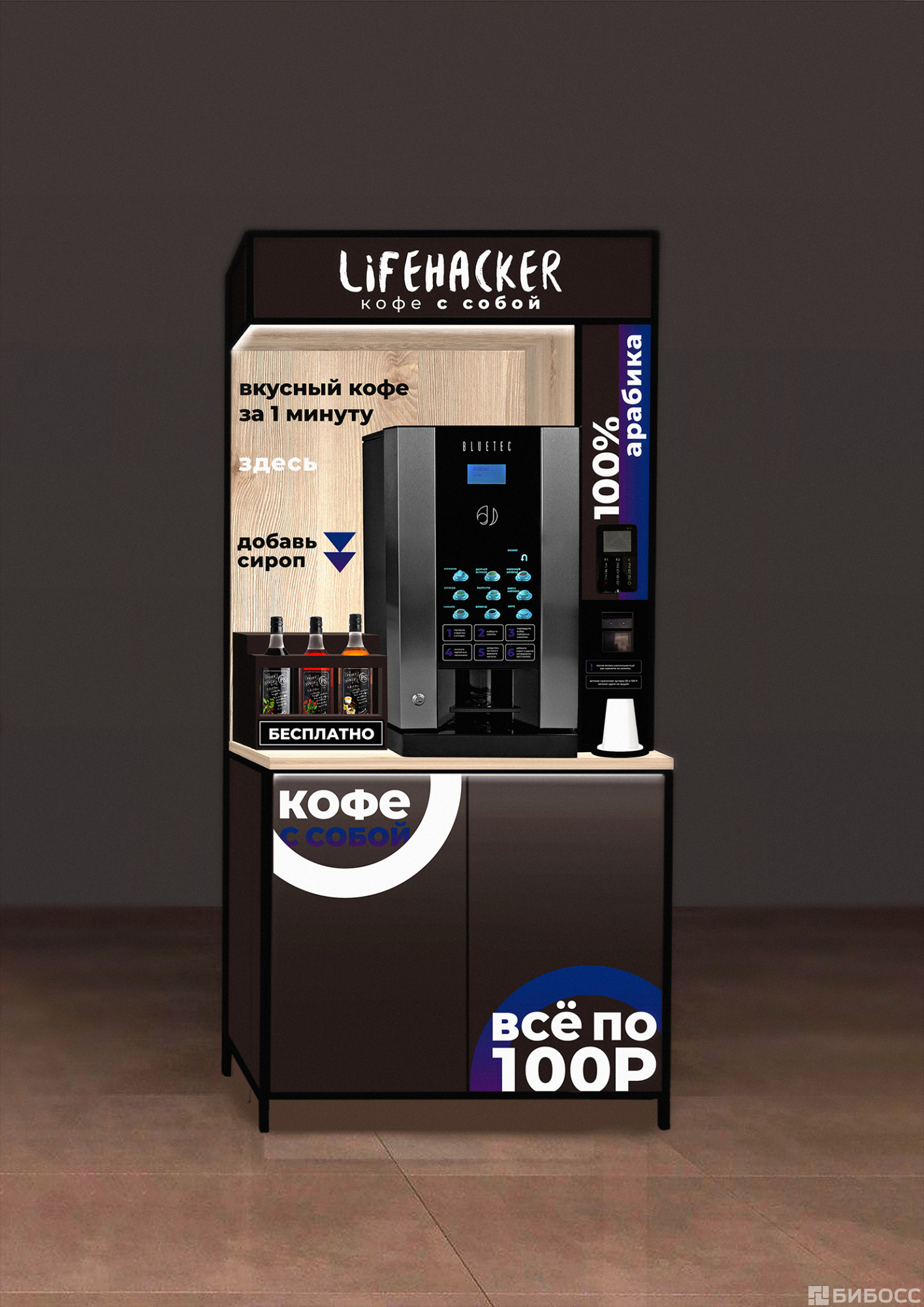 lifehacker coffee цена франшизы lifehacker coffee цена франшизы