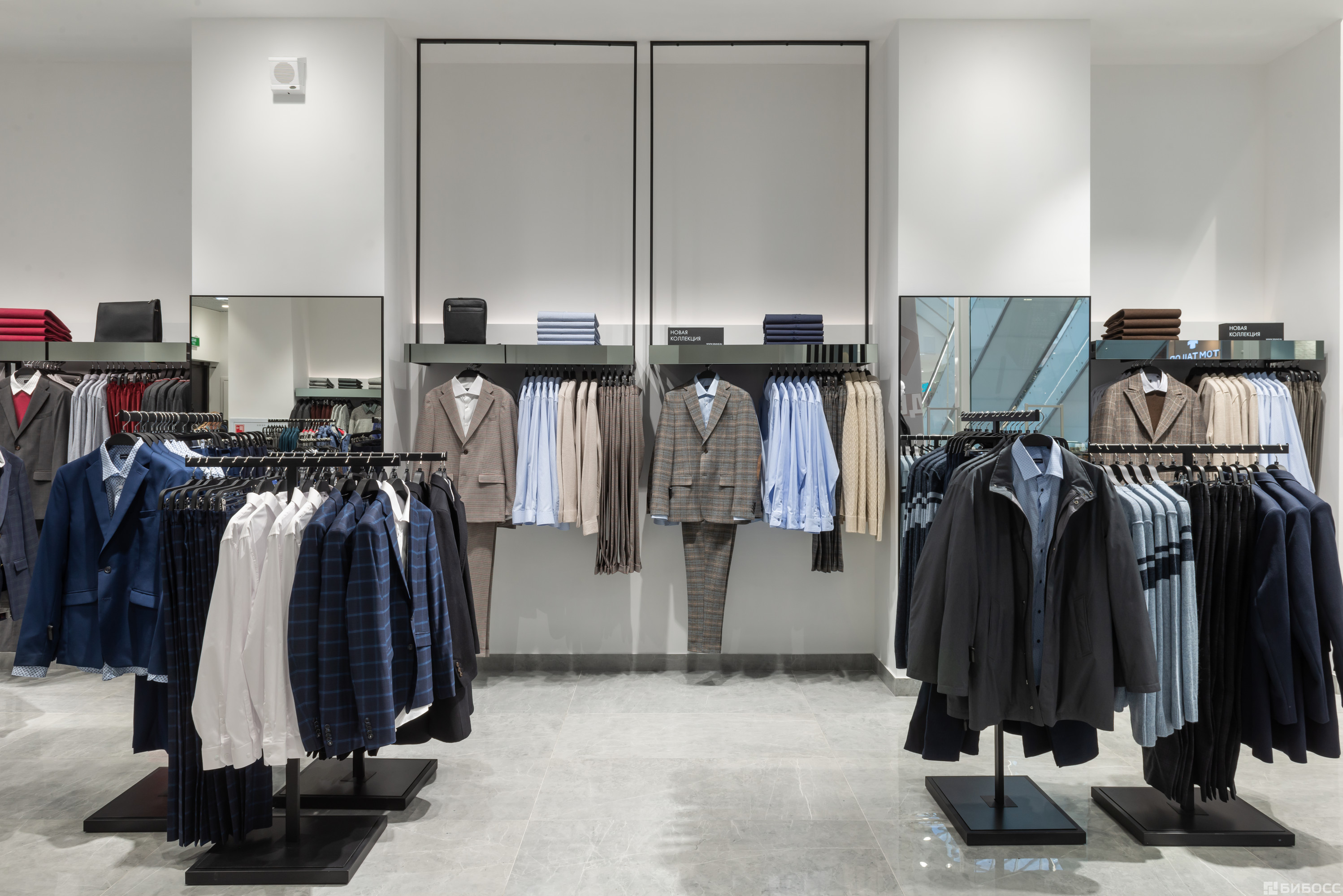 Магазин Zara Men Магазин Zara Men