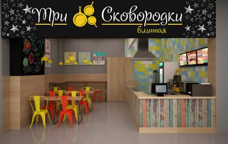 Франшиза Три сковородки