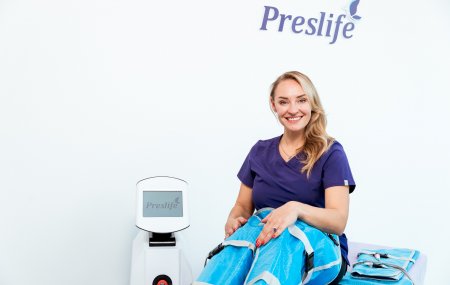 Франшиза Preslife