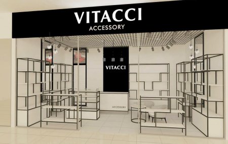 Франшиза VITACCI ACCESSORY