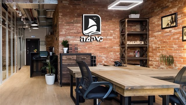 Франшиза Точка продаж Парус
