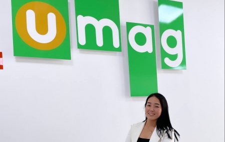 Umag System Group, г. Шымкент. Перизат Турганбек
