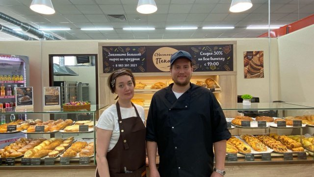 Франшиза Настоящая пекарня