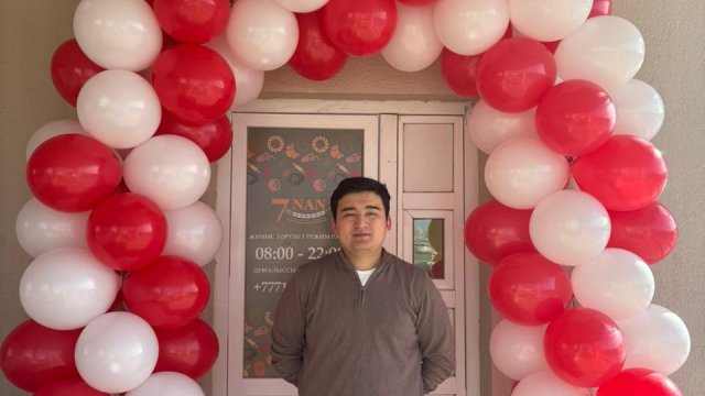 Франшиза Настоящая пекарня