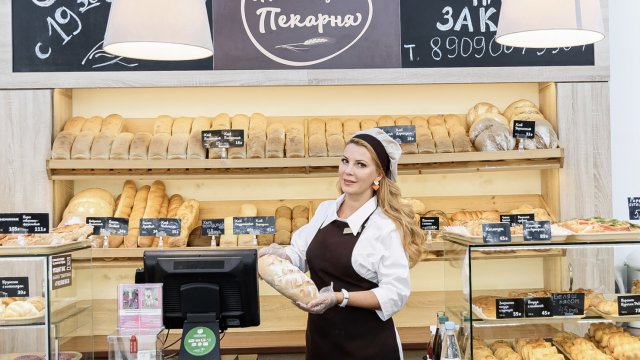 Франшиза Настоящая пекарня