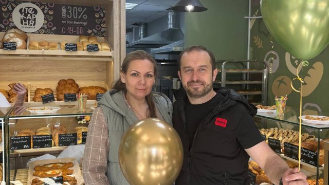 Франшиза Настоящая пекарня