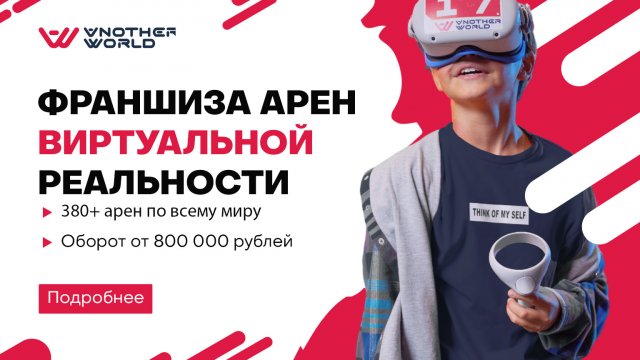 Франшиза Another World