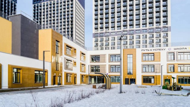 Франшиза Школа Путь к успеху