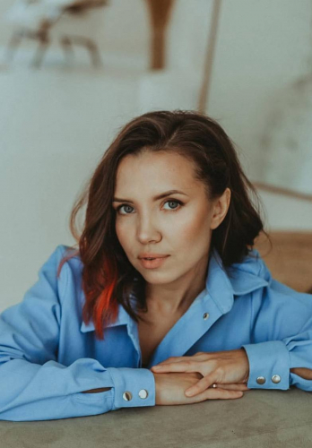 Анастасия Зыкова