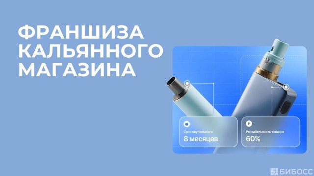 Франшиза Bazooka Store