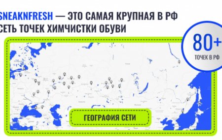 Франшиза SneaknFresh