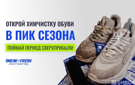 Франшиза SneaknFresh