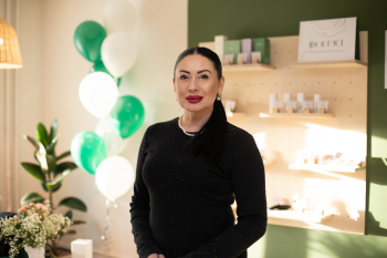 Брыкова Лариса