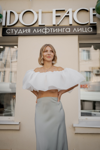 Екатерина Салтыкова