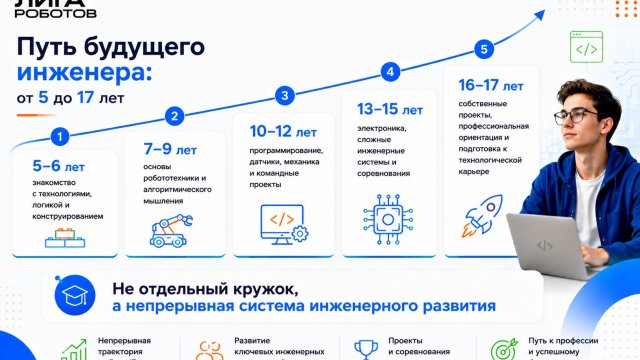 Франшиза Лига Роботов