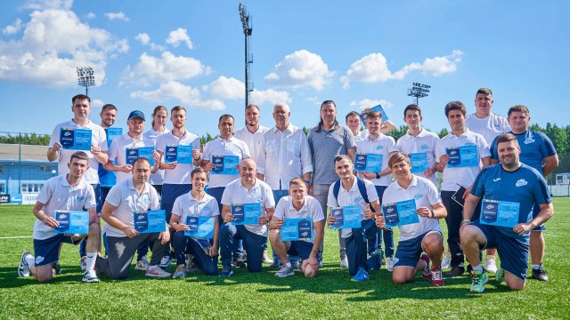 Франшиза Зенит-Чемпионика