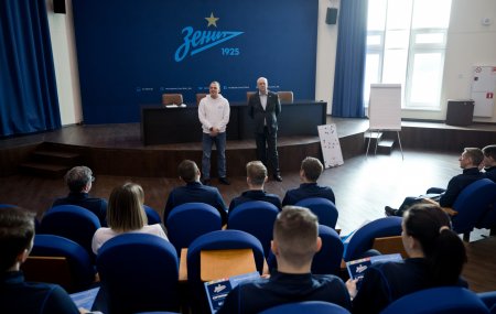 Франшиза Зенит-Чемпионика