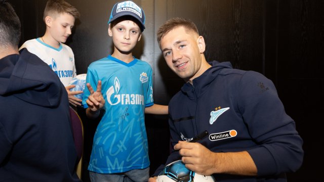 Франшиза Зенит-Чемпионика