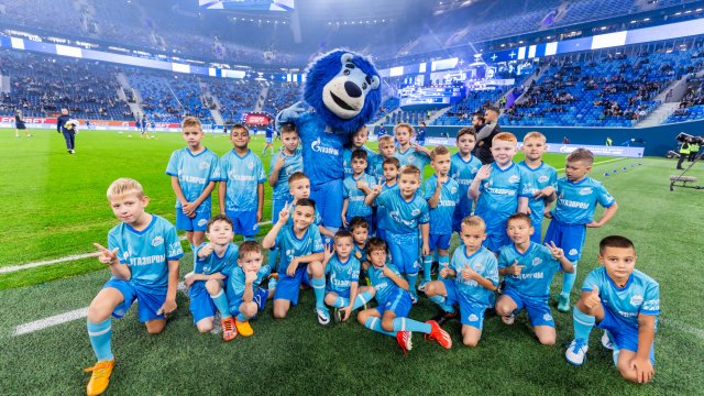 Франшиза Зенит-Чемпионика