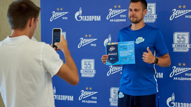 Франшиза Зенит-Чемпионика