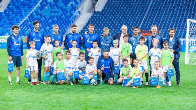 Франшиза Зенит-Чемпионика