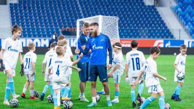 Франшиза Зенит-Чемпионика