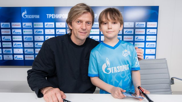 Франшиза Зенит-Чемпионика