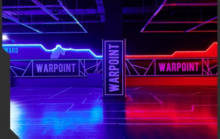 Франшиза WARPOINT
