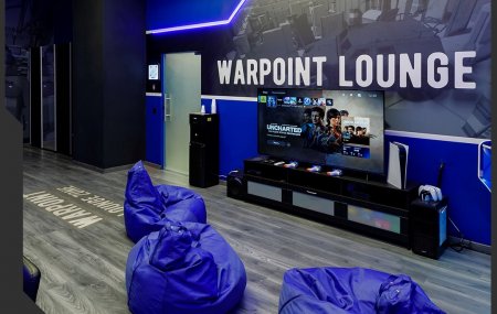 Франшиза WARPOINT