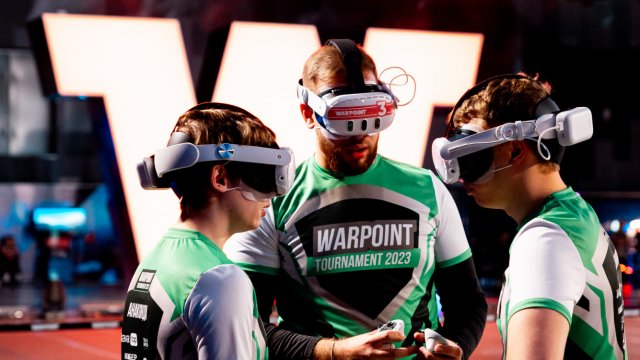 Франшиза WARPOINT