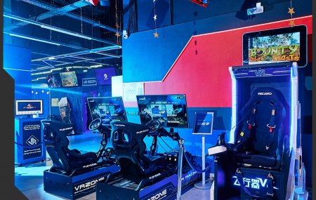 Франшиза WARPOINT