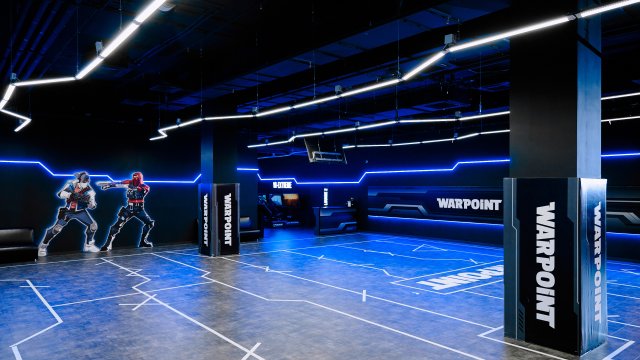 Франшиза WARPOINT