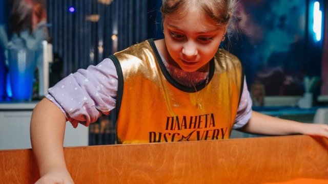Франшиза Остров Discovery
