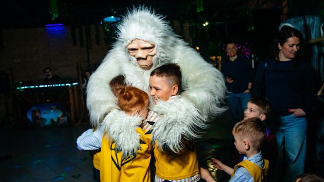 Франшиза Остров Discovery 